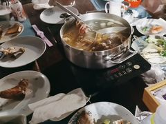-渔家火锅·海鲜自助餐·演艺(亚龙湾天域酒店)