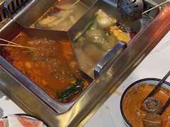 -大熊猫毛肚火锅(烟台万象汇店)