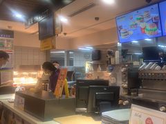 -麦当劳(花城大道华穗路店)