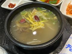-青松馆韩国料理(香港中路佳世客店)