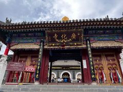 -五台山风景名胜区