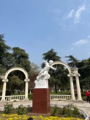 -玄武湖景区-情侣园游乐场