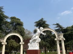 -玄武湖景区-情侣园游乐场