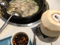 -百年果林椰子鸡(中洲店)