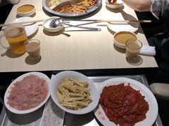 -蜀留香火锅(西南角店)
