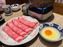 上级牛肉刺身-小山日本料理(兴业太古汇店)