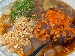 一碗凉粉-魁盛居百年鲁菜馆(县西巷店)