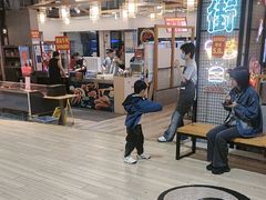 -杨老板·海鲜集市火锅·鲜切牛肉(中防万宝店)