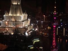-上海柏悦酒店