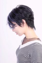 -明洞造型精品烫染