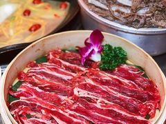 -朱光玉火锅馆(龙阳广场店)