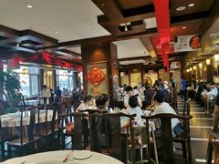 大堂-惠丰堂饭庄·烤鸭·京味菜(西北旺·唐家岭店)