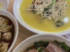 大煮干丝-蒋家桥饺面店(四望亭路店)