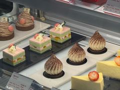 法式芝士饼-白天鹅宾馆·美食屋