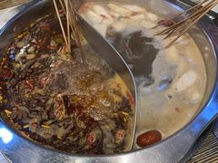 -小郡肝串串香火锅(金桥店)