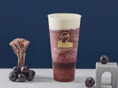 -LELECHA乐乐茶(新街口大洋店)