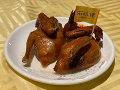 驰名石岐乳鸽-石岐佬中山菜馆(张溪店)