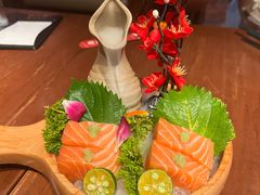 -木村武·手作寿司料理(中山亭店)