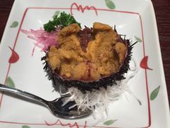 海胆-翔峰炭火鳗鱼(悦泰街里公寓店)