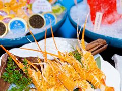 -上井料理黑金店(IFS国金中心店)