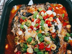 -云晓光头烧烤吧(盛夏店)