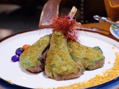 主厨御苔羊排-I HOLIC艾豪丽披萨(KKone店)