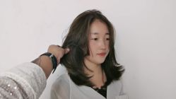 点击看大图 -洛施奇烫发染发沙龙
