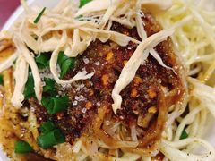 鸡丝凉面-老丘丘(较场口店)