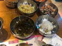 韩式土豆泥-老炉家木炭烤肉(长江国际店)