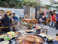 -化龙桥九宫格火锅(清水河店)