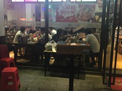 -木屋烧烤(南新店)