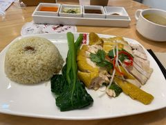 海南鸡腿-亚坤 Ya Kun Kaya Toast(万象城店)