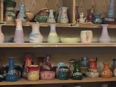 -素能手工陶艺馆·陶艺diy·亲子游乐(深圳书城·中心城店)