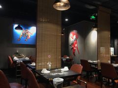 大堂-城南老友羊蝎子火锅(花乡奥莱店)