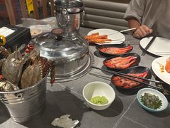 -一方渔歌蒸汽海鲜自助(文化路万达广场店)