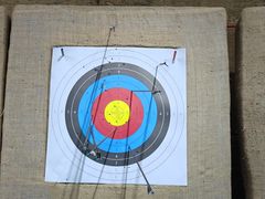 -蓝天射箭馆·专业射箭运动(诚丰广场店)