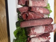 -丽清大别山鹅火锅(潜山路店)