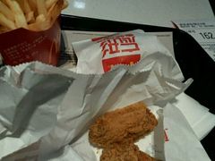 -麦当劳(朝阳北路店)