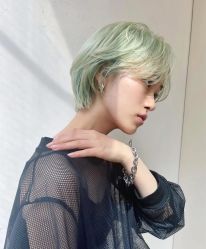 -GIRL STYLE 烫发·染发沙龙