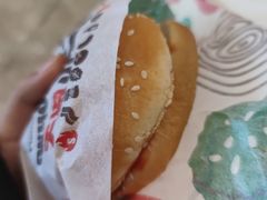 -汉堡王(洛阳泉舜广场店)