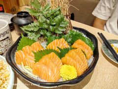 -万岁寿司(芳村店)