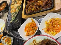 -郑阿姨的家·이모네·韩料&烤肉(武川路店)