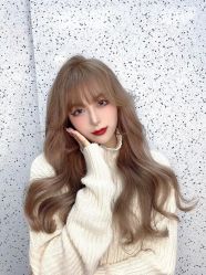 -COMO SALON 烫染可茉发型