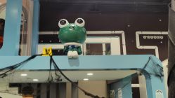 -MINI MARS KIDS CLUB亲子家庭中心(长宁天山店)