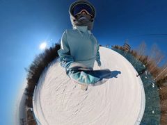 -长白山万达国际滑雪场