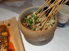 乐山钵钵鸡-蓉李记成都名小吃(合肥包河万达店)