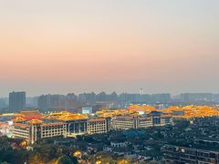 -烛影拾光观景餐厅·创意菜·摄影·小提琴(大唐不夜城店)