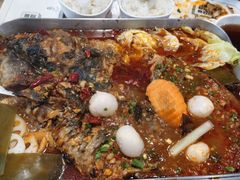 -鱼酷活鱼烤鱼(梅江印象城店)