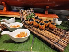 -蓝钻·国际美食海鲜自助百汇(西直门店)