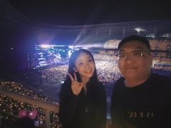 -山西体育中心红灯笼体育场